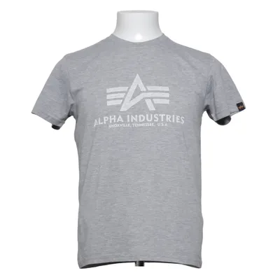T-shirt (Grå) från Alpha Industries Bomull