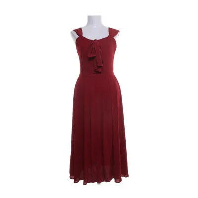 Dress (Red) from Gucci Viscose, Silk
