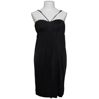 Dress (Black) from Red Valentino Viscose