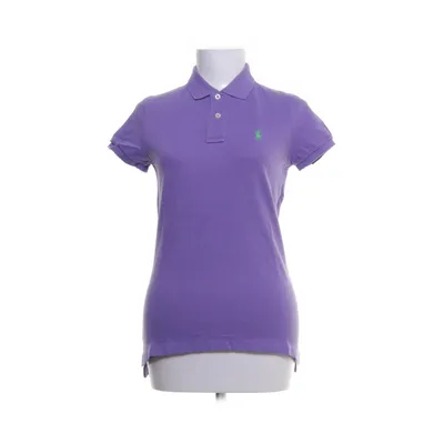 Polo shirt (Purple) from Ralph Lauren Cotton