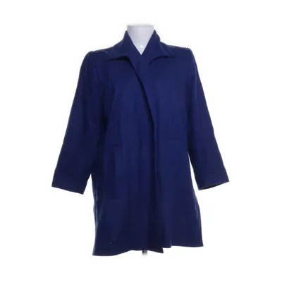 Blazer (Blue) from Yves Saint Laurent Wool