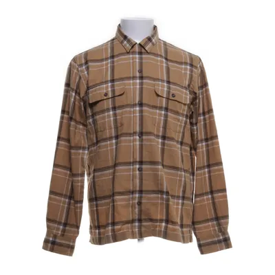 Flannel shirt (Beige, Multicolored) from Polo Ralph Lauren Cotton, Polyester