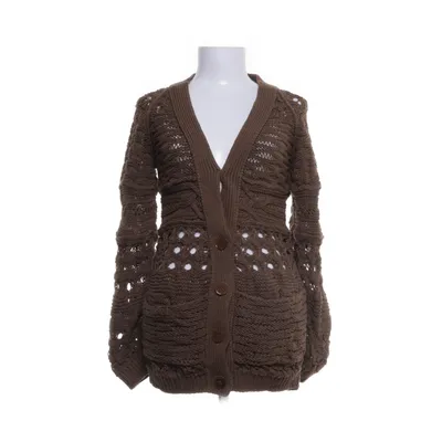 Kofta (Brun) från Stella McCartney Bomull, Linne