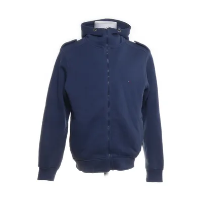 Huvtröja (Blå) från Tommy Hilfiger Denim Bomull