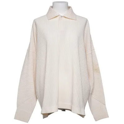 Rugby shirt (Beige) van Homme Plisse Issey Miyake Polyester