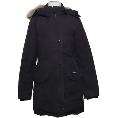 Dunkappa (6550L R) från Canada Goose Bomull, Dun, Polyamid, Polyester