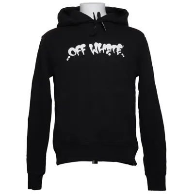 Capuchon sweater (Zwart) van Off-White Katoen