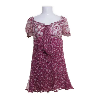 Dress (Pink, White) from Dolce & Gabbana