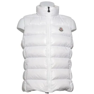 Dunvest (Ghany Gilet) fra Moncler Dun, Fjer