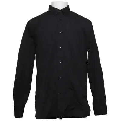 Shirt (Black) from Saint Laurent Cotton