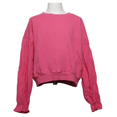 Sweatshirt (Rose) de Ü by KappAhl Coton, Polyester