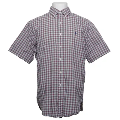Korte mouwen shirt (Rood, Groen, Wit) van Ralph Lauren Katoen
