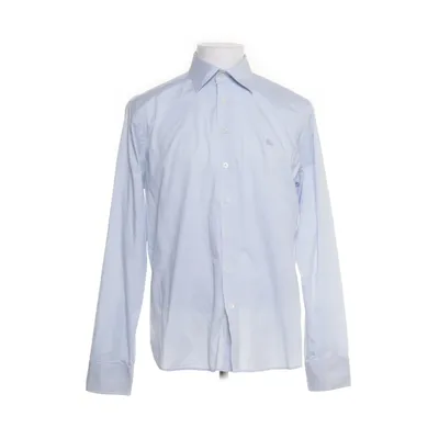 Skjorta (Blå) från Burberry Bomull, Elastan
