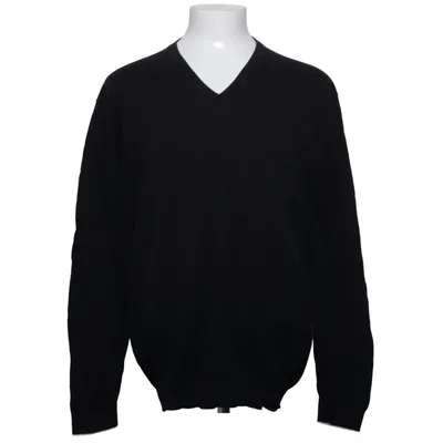 Pull-over (Bleu) de Ermenegildo Zegna Coton
