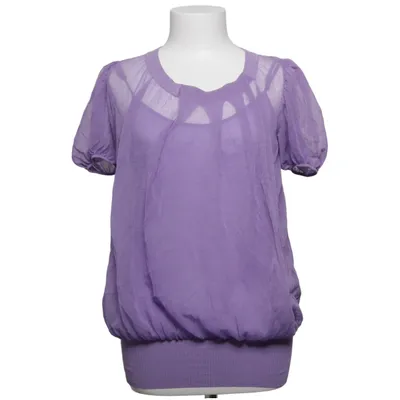Haut (Violet) de Sportmax by MaxMara Coton, Polyamide