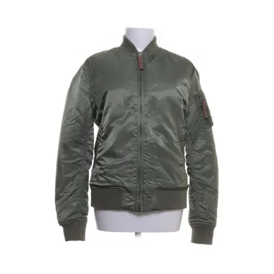 Bomberjack (Groen) van Alpha Industries Polyester, Nylon