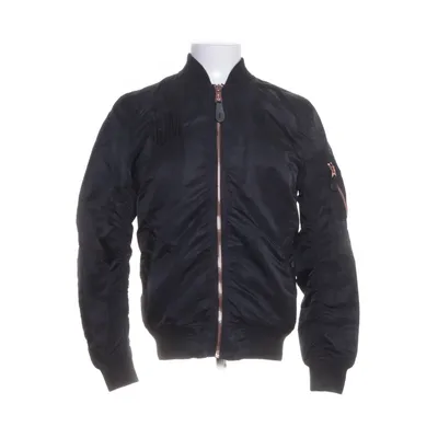 Bomberjacka (Svart) från Alpha Industries Nylon