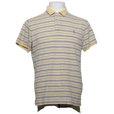 Polo (Jaune, Bleu, Blanc) de Polo Ralph Lauren Coton
