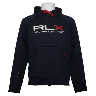 Huvtröja (Blå) från RLX Ralph Lauren