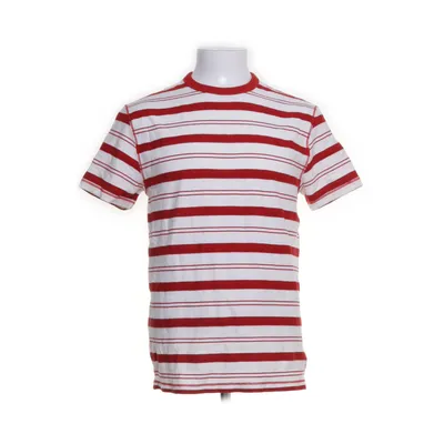 T-shirt (Röd, Vit) från Tommy Hilfiger Jeans Bomull