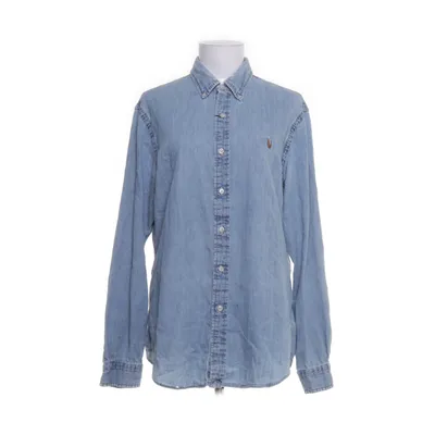 Jeansskjorta (Slim Fit) från Ralph Lauren Bomull