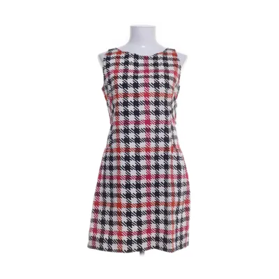 Jurk (Wit, Meerkleurig) van Red Valentino Katoen, Elastaan