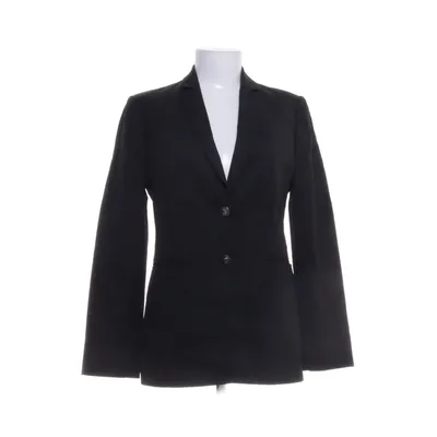 Blazer (Sort) fra Versace Elastan, Polyester, Uld, Viscose