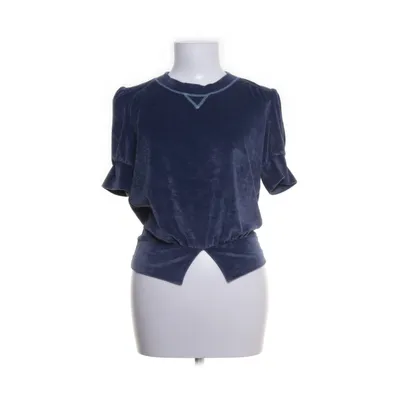 Haut (Bleu) de Isabel Marant