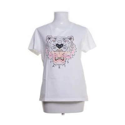 T-shirt (Vit, Flerfärgad) från Kenzo Bomull