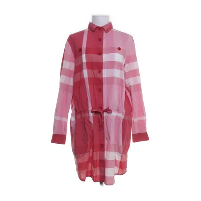 Tunika (Röd, Rosa, Vit) från Burberry Bomull, Elastan, Polyamid