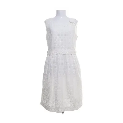 Klänning (Vit) från Burberry Brit Bomull, Polyester
