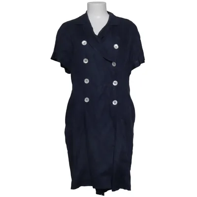 Robe (Bleu) de Rossana Diva Lin