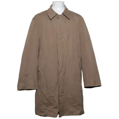 Jas (Beige) van Gilberto Polyester, Viscose, Wol