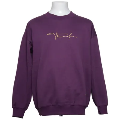 Sweatshirt (Purple) from Thunder Cotton, Polyester