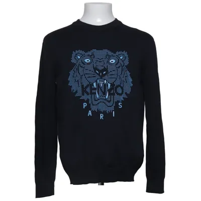 Sweatshirt (Blauw) van Kenzo Katoen