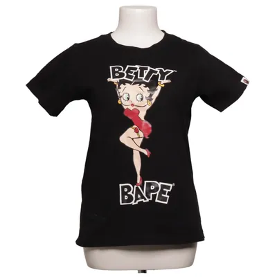 T-shirt (Black) from A Bathing Ape Cotton