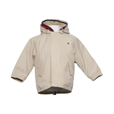 Veste (Beige, Rouge, Multicolore) de Burberry Polyester