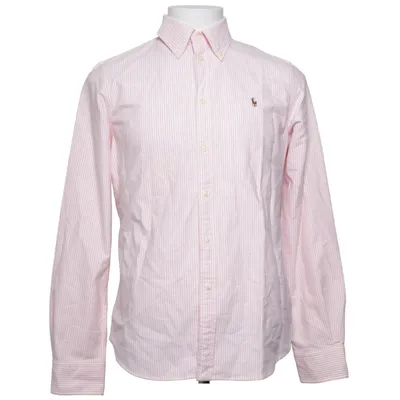 Chemise (Rose, Blanc) de Polo Ralph Lauren