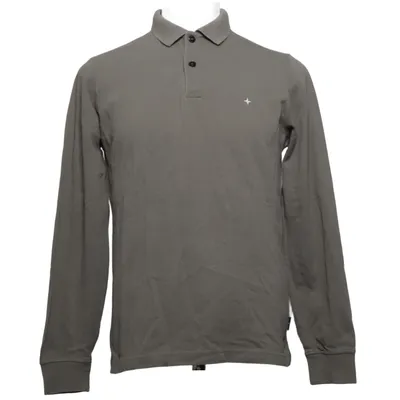Rugby shirt (Green) from Stone Island Cotton