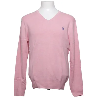 Pullover (Slim Fit) fra Polo Ralph Lauren Bomuld