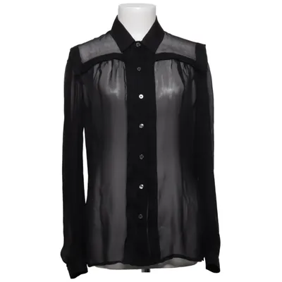 Blouse (Zwart) van Dolce & Gabbana