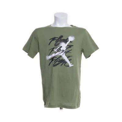 T-shirt (Green) from Jordan Cotton, Polyester