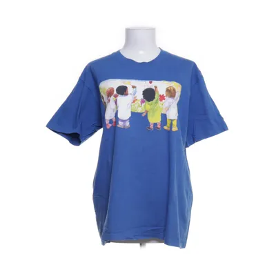 T-shirt (Blå) från Supreme Bomull