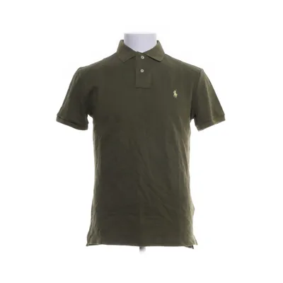 Pikétröja (Grön) från Polo Ralph Lauren Bomull