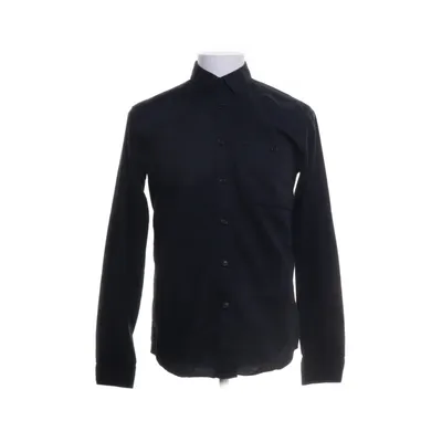Shirt (Black) from Helmut Lang Cotton, Wool