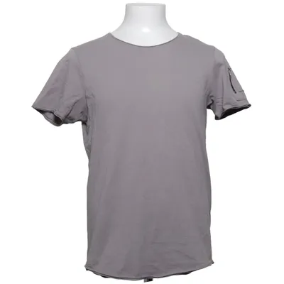 T-shirt (Slim Fit) van Smog Katoen
