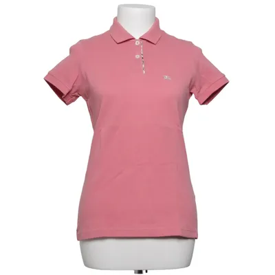 Polotrøje (Pink) fra Burberry Bomuld