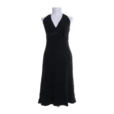 Klänning (Svart) från Emporio Armani Viskos, Polyester, Elastan