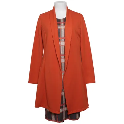 Ensemble (Marron, Multicolore) de Paola! Élasthane, Polyester, Viscose