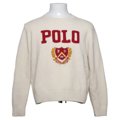 Tröja (Vit, Flerfärgad) från Polo Ralph Lauren
